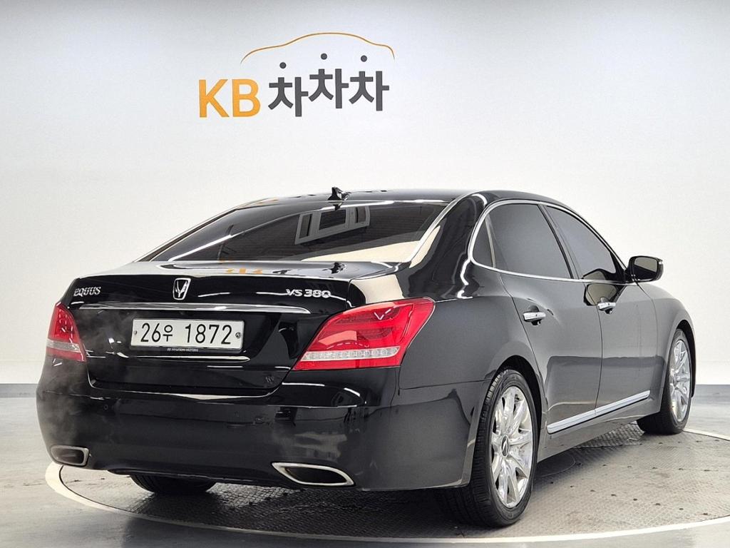 2014 HYUNDAI EQUUS (NEW) 
