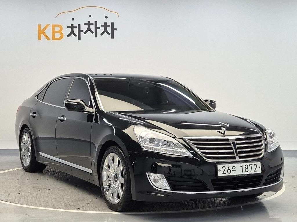 2014 HYUNDAI EQUUS (NEW) 