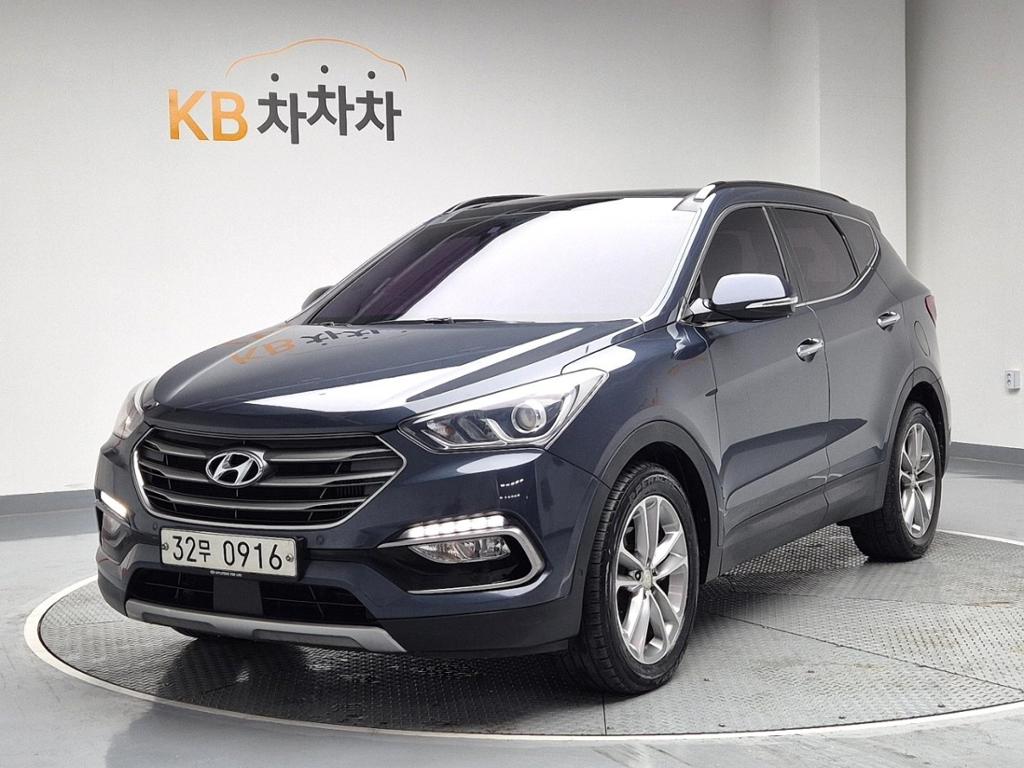 2016 HYUNDAI SANTAFE THE PRIME 