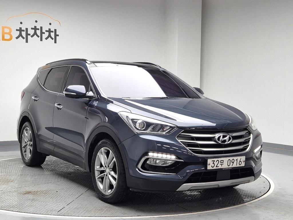 2016 HYUNDAI SANTAFE THE PRIME 