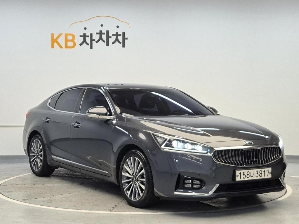 2018 KIA ALL NEW K7 