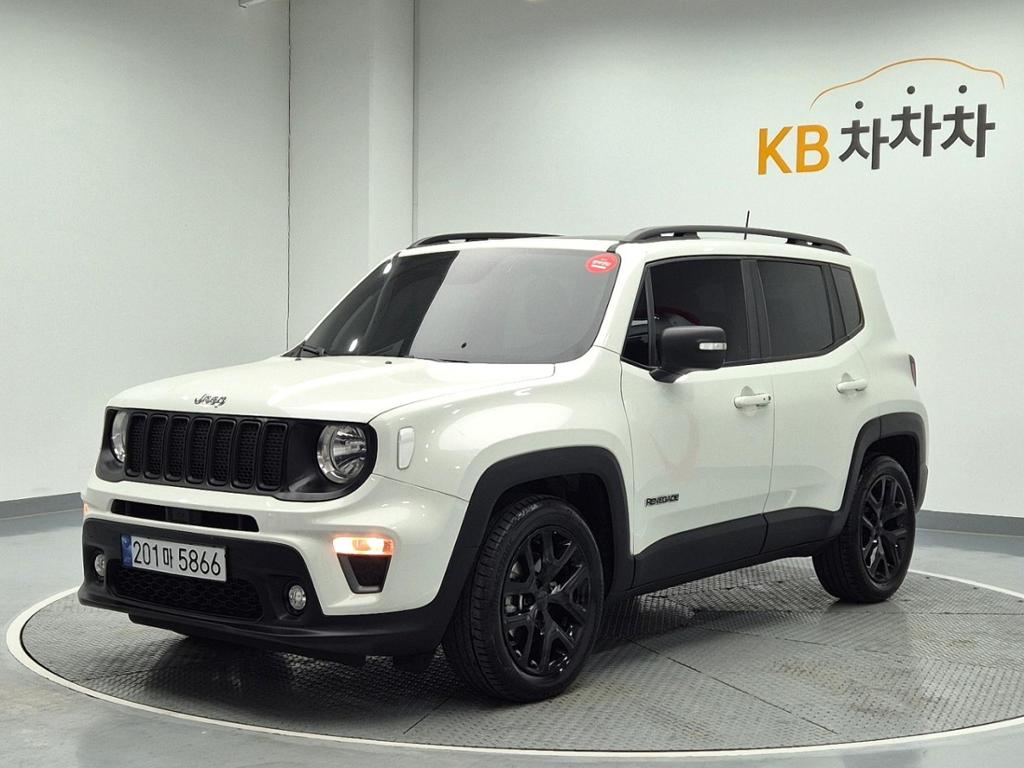 2022 JEEP Renegade 