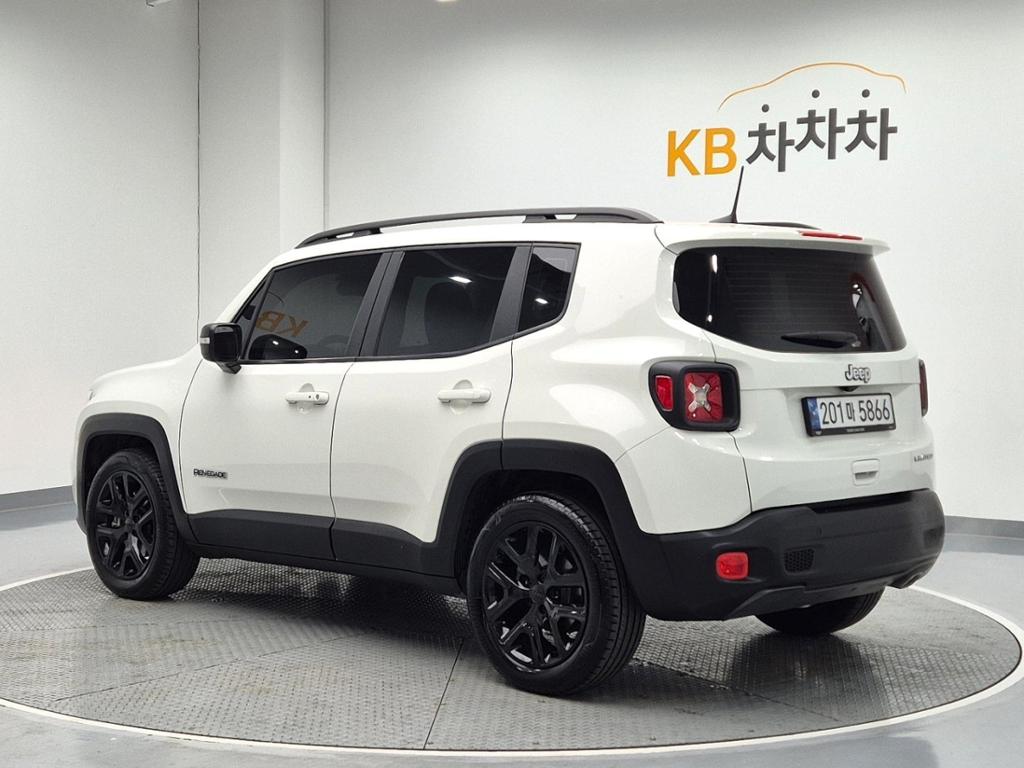 2022 JEEP Renegade 