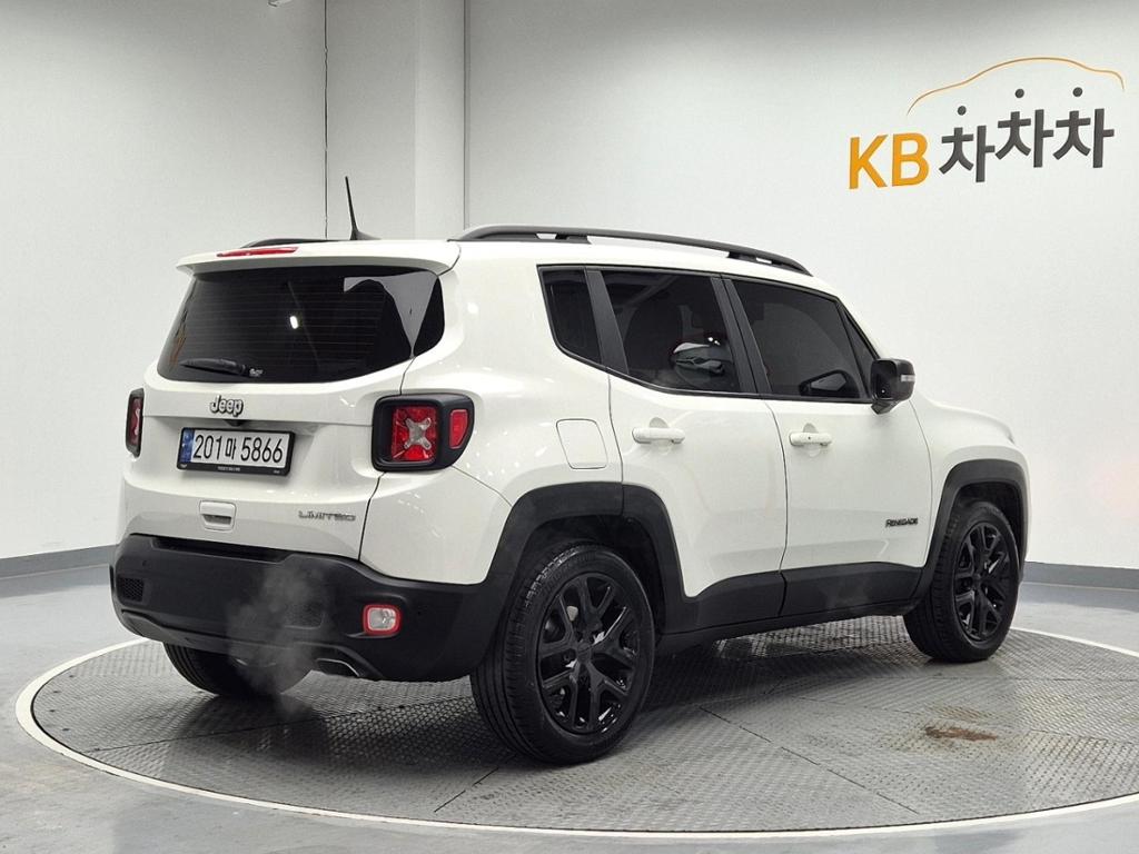 2022 JEEP Renegade 
