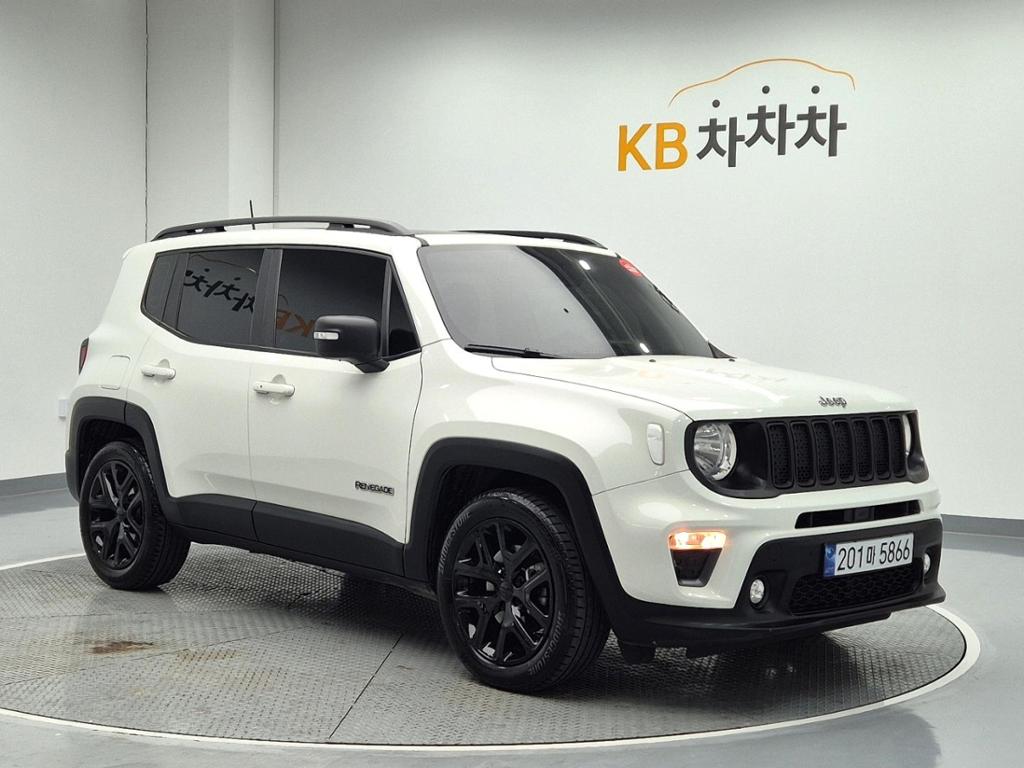 2022 JEEP Renegade 