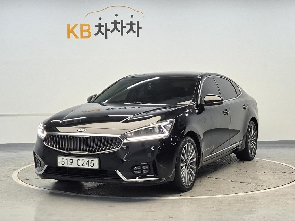 2016 KIA ALL NEW K7 