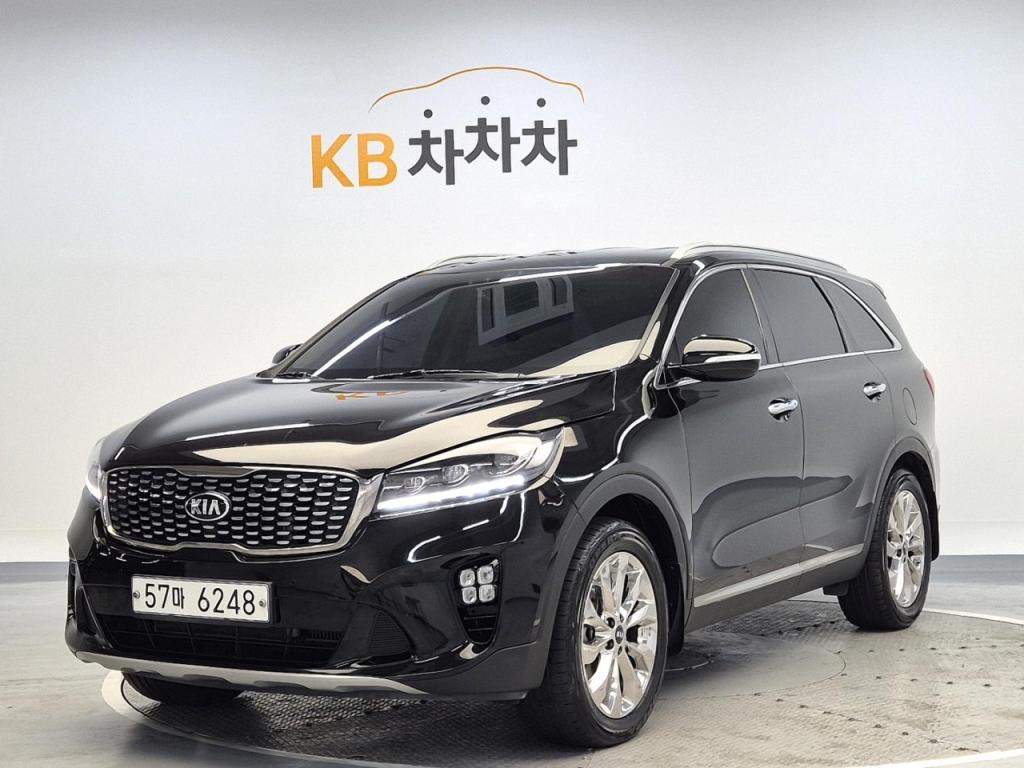 2018 KIA THE NEW SORENTO 