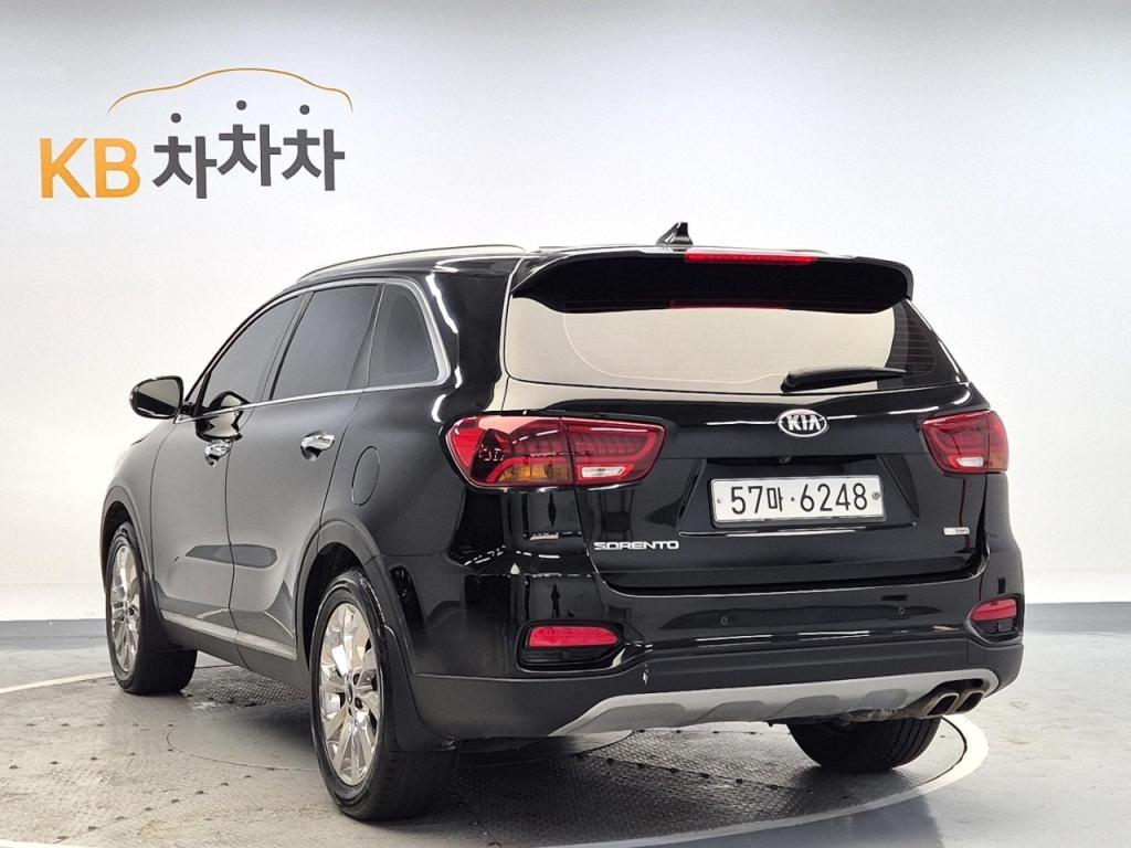 2018 KIA THE NEW SORENTO 