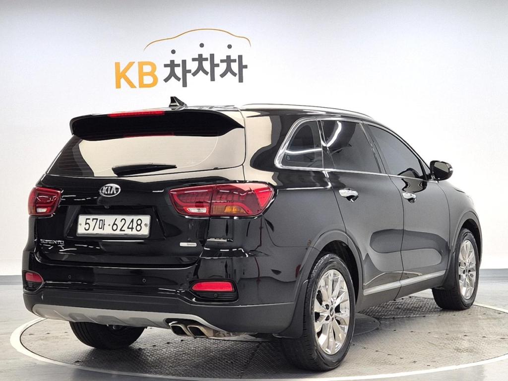 2018 KIA THE NEW SORENTO 