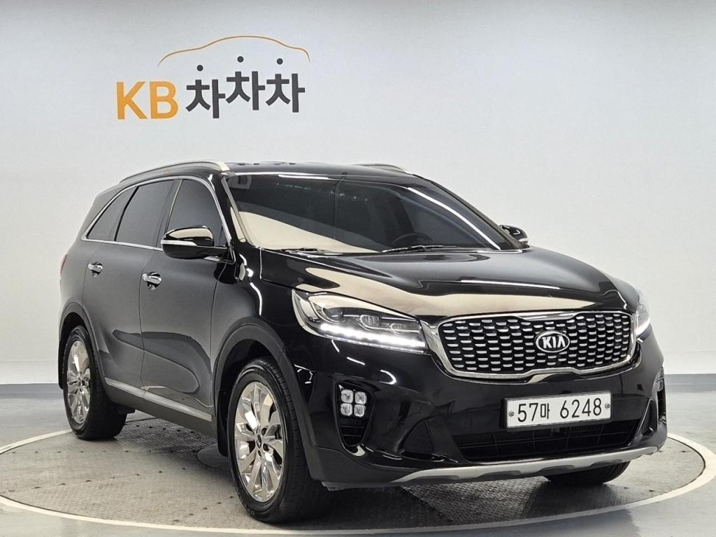 2018 KIA THE NEW SORENTO 