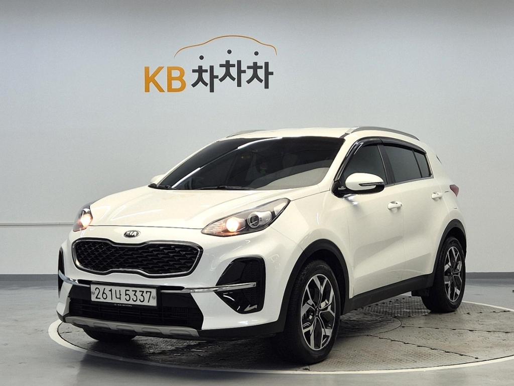 2020 KIA SPORTAGE THE BOLD 