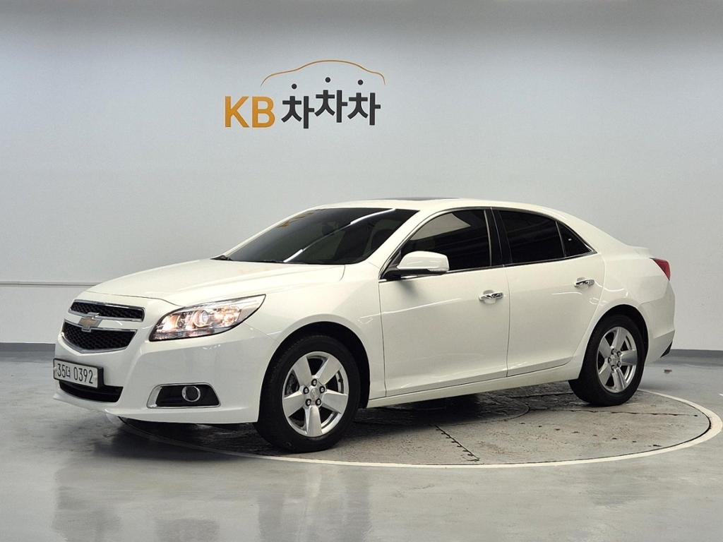 2016 CHEVROLET(GM) MALIBU 