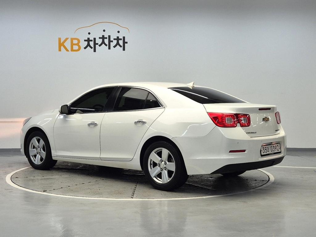 2016 CHEVROLET(GM) MALIBU 