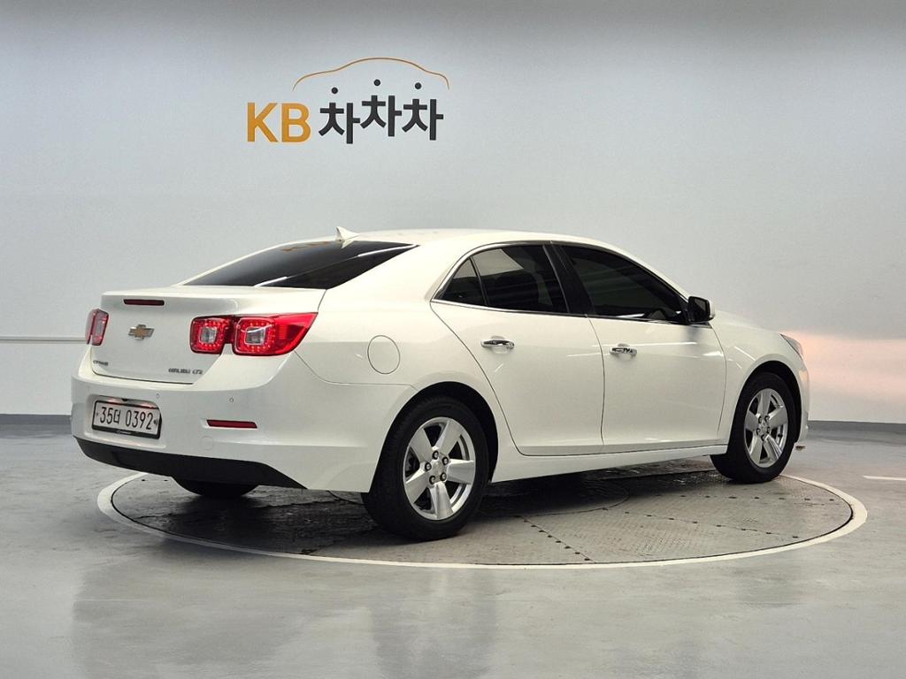 2016 CHEVROLET(GM) MALIBU 