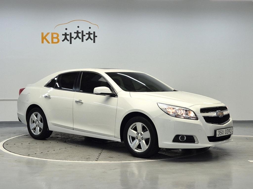 2016 CHEVROLET(GM) MALIBU 