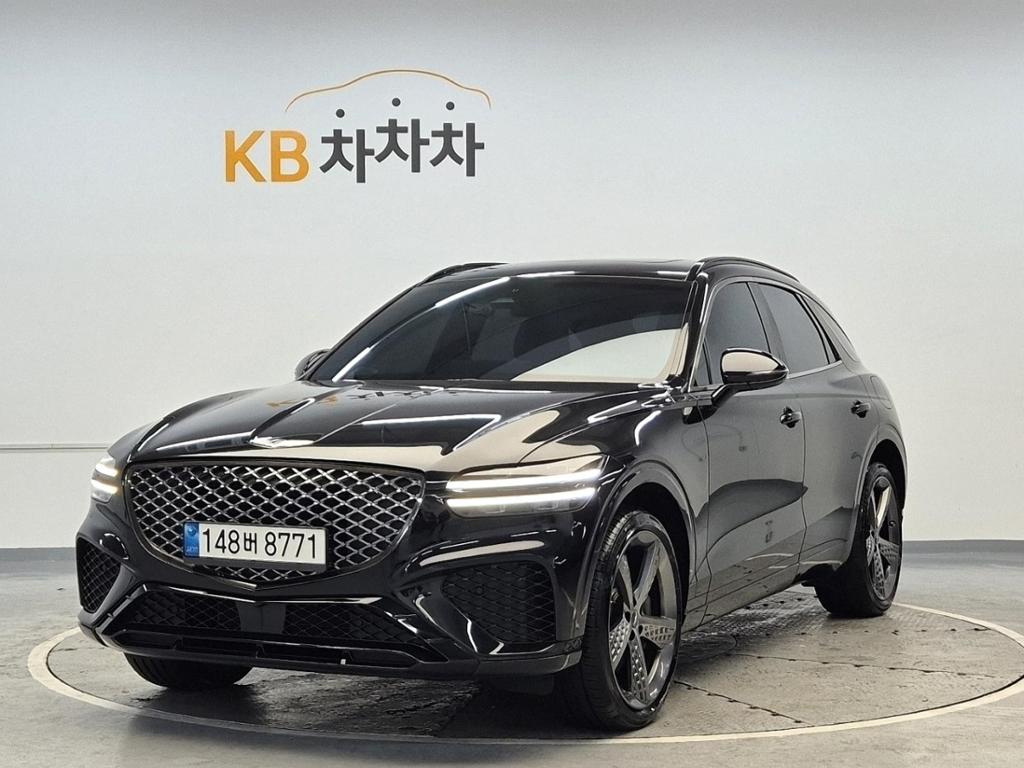 2022 GENESIS GV70 