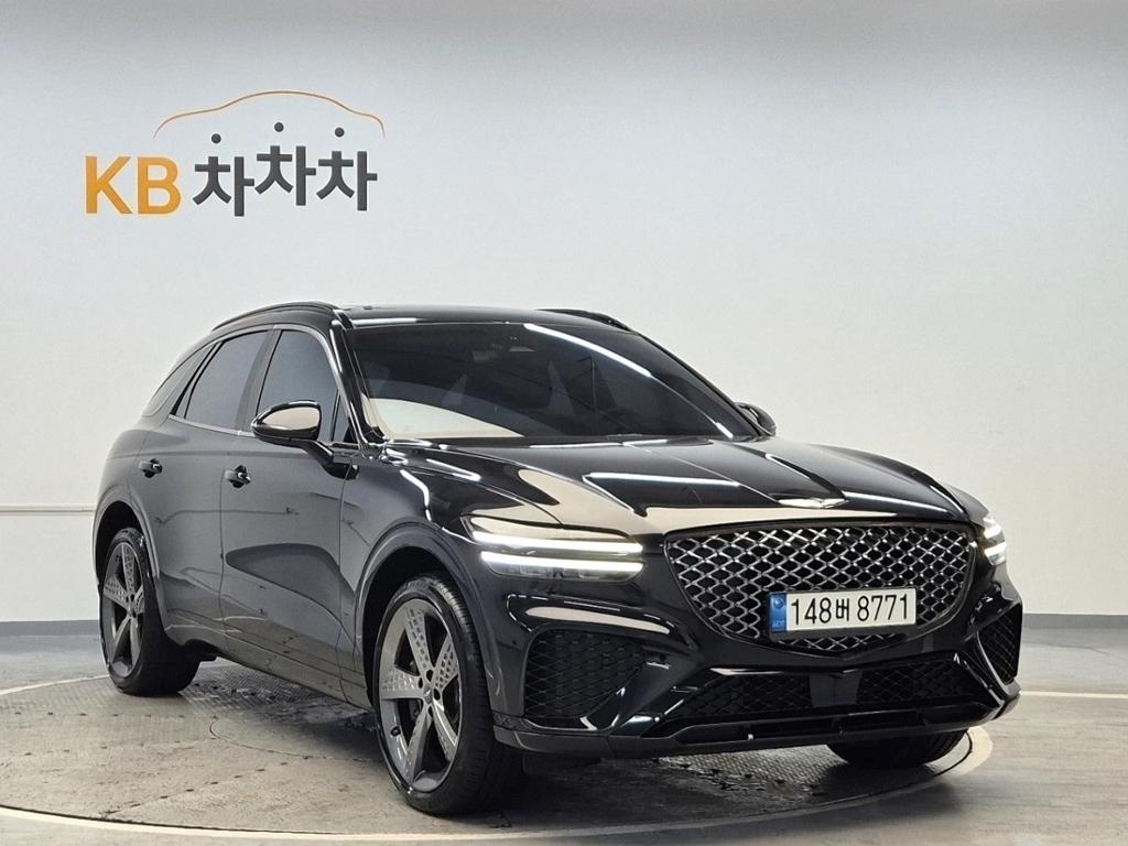 2022 GENESIS GV70 