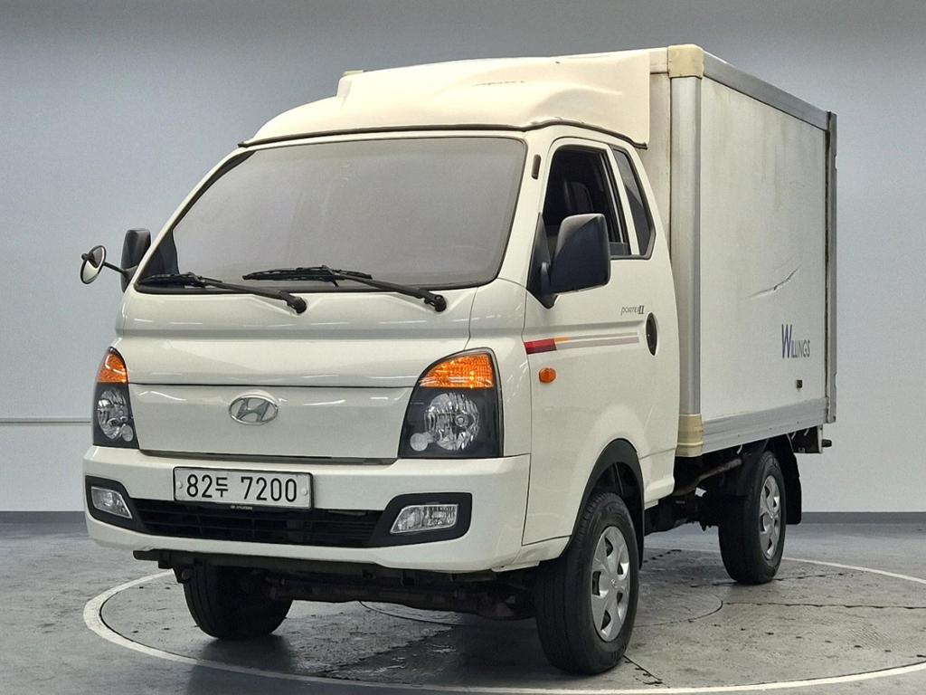 2017 HYUNDAI PORTER II 