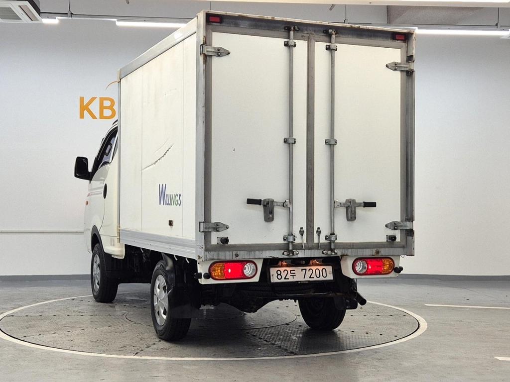 2017 HYUNDAI PORTER II 