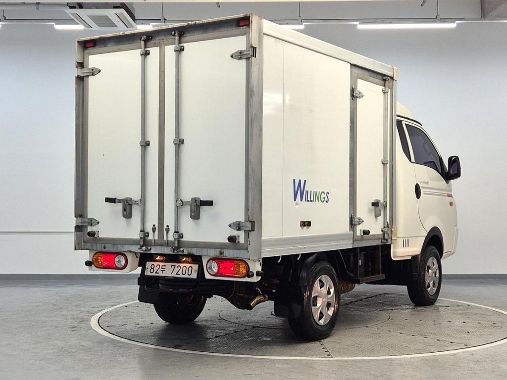 2017 HYUNDAI PORTER II 