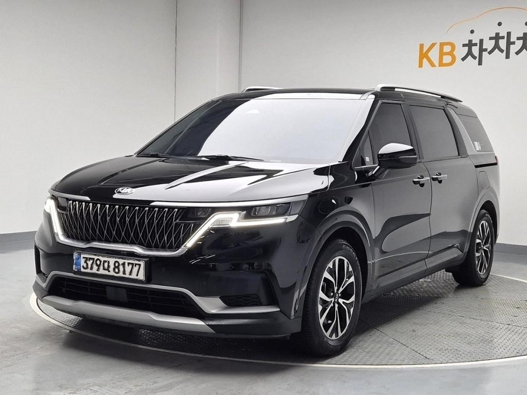 2021 KIA CARNIVAL (KA4) 