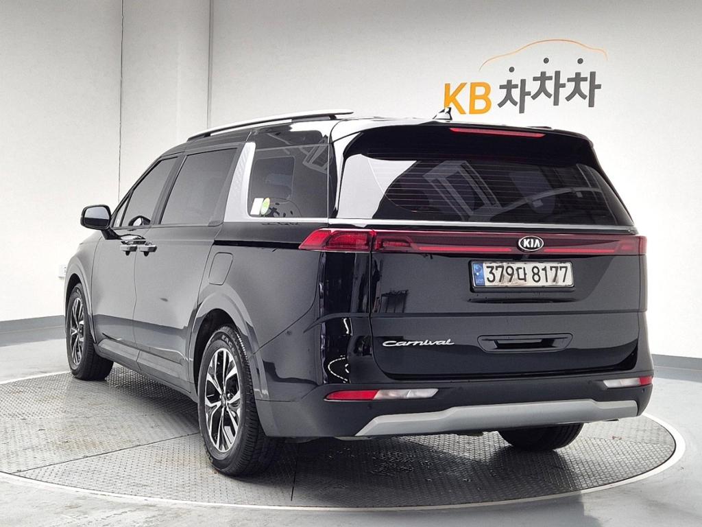 2021 KIA CARNIVAL (KA4) 