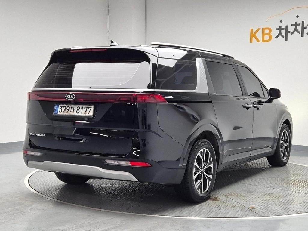 2021 KIA CARNIVAL (KA4) 