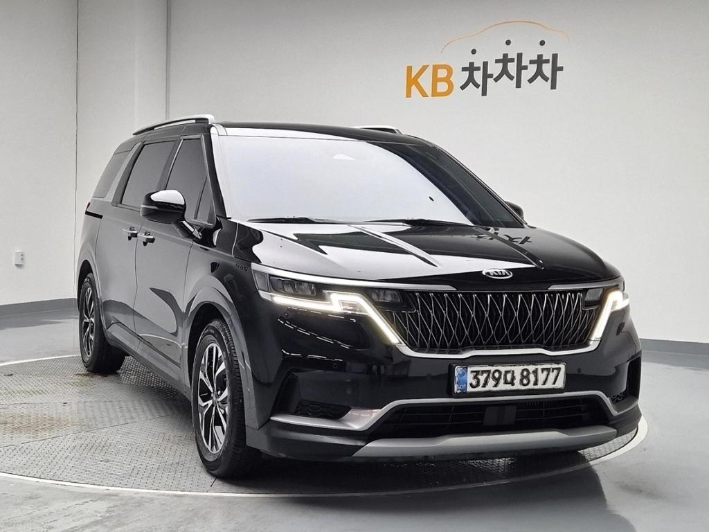 2021 KIA CARNIVAL (KA4) 