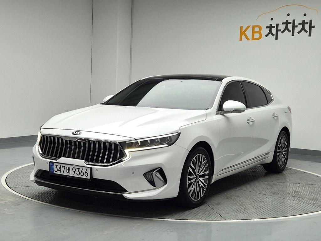 2020 KIA K7 PREMIER 