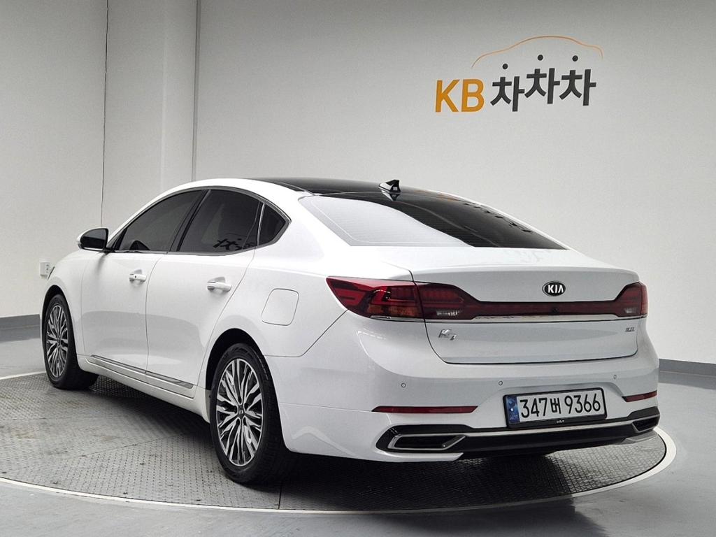 2020 KIA K7 PREMIER 