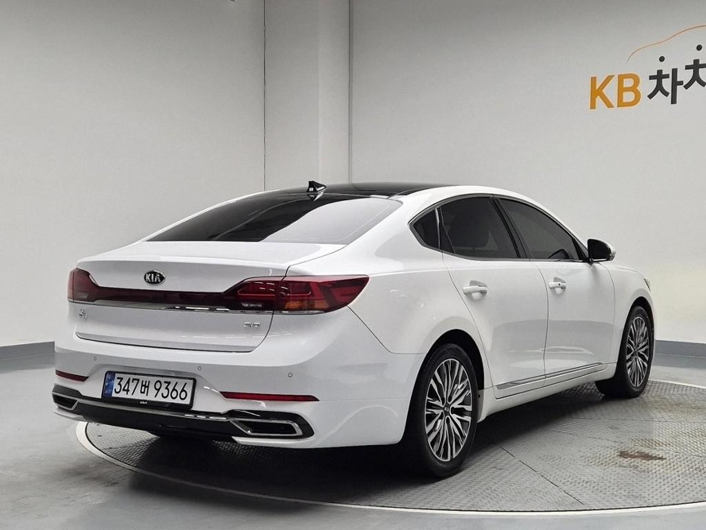 2020 KIA K7 PREMIER 