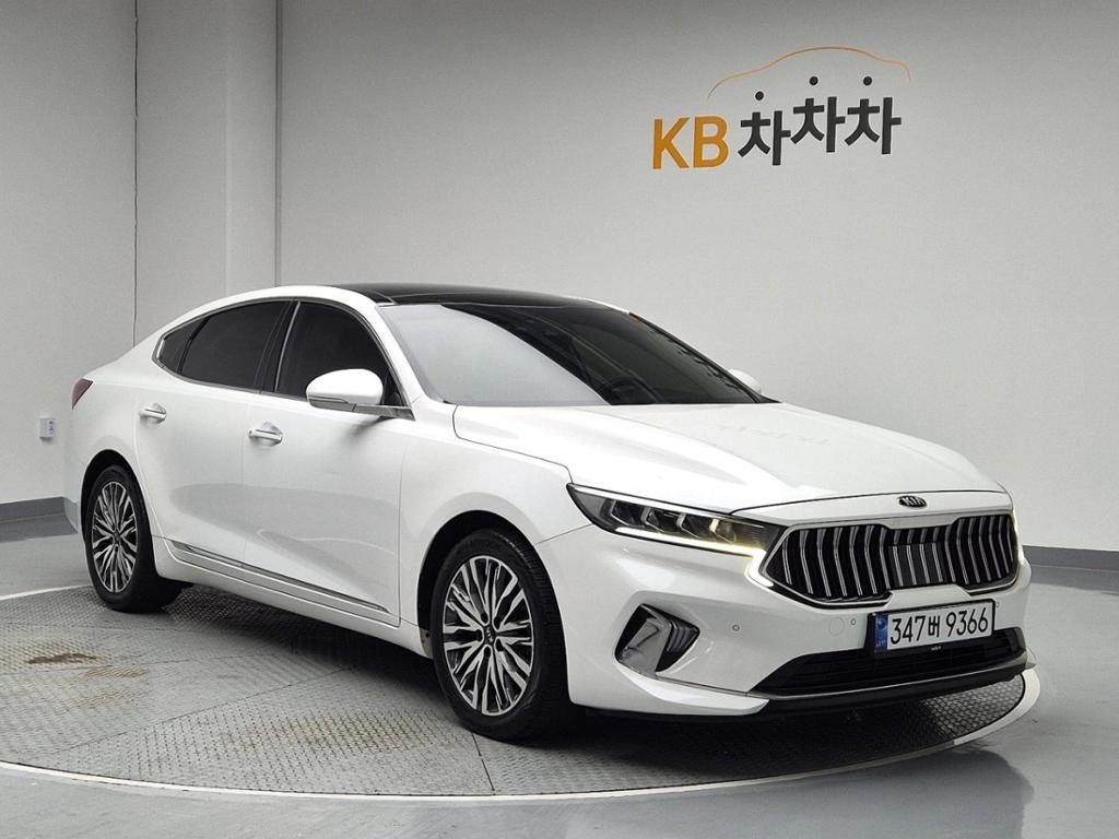 2020 KIA K7 PREMIER 