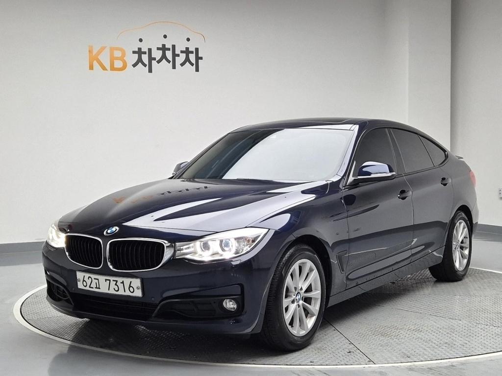 2015 BMW GRAN TURISMO 3Series 