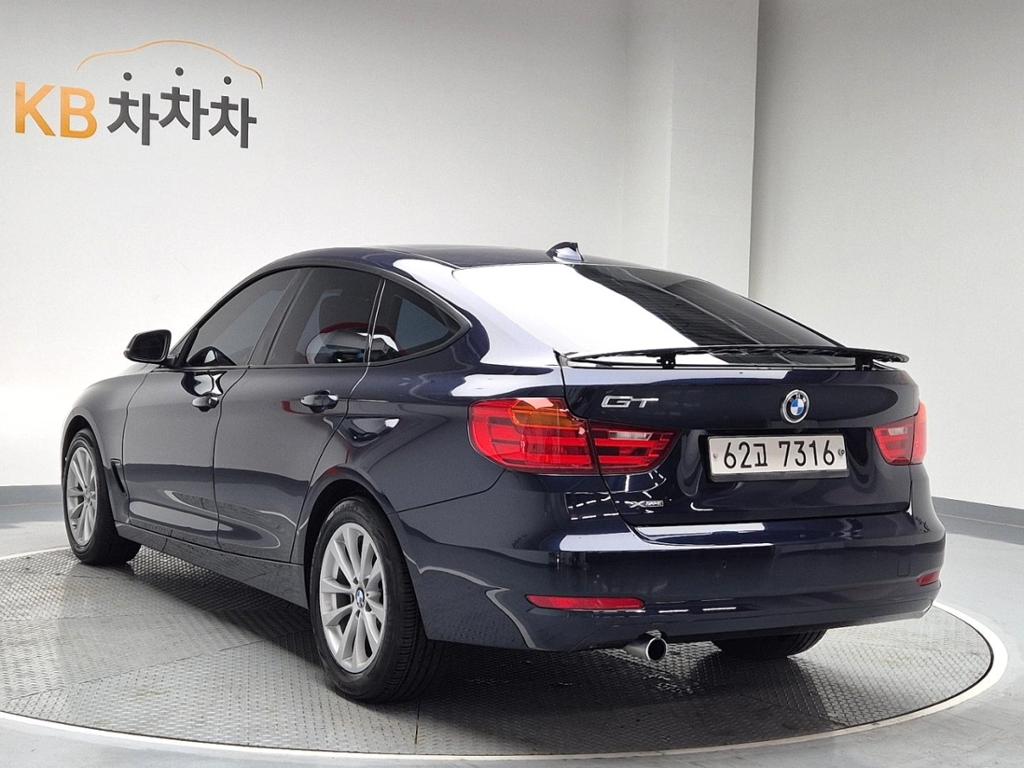 2015 BMW GRAN TURISMO 3Series 