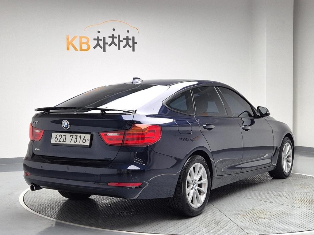 2015 BMW GRAN TURISMO 3Series 