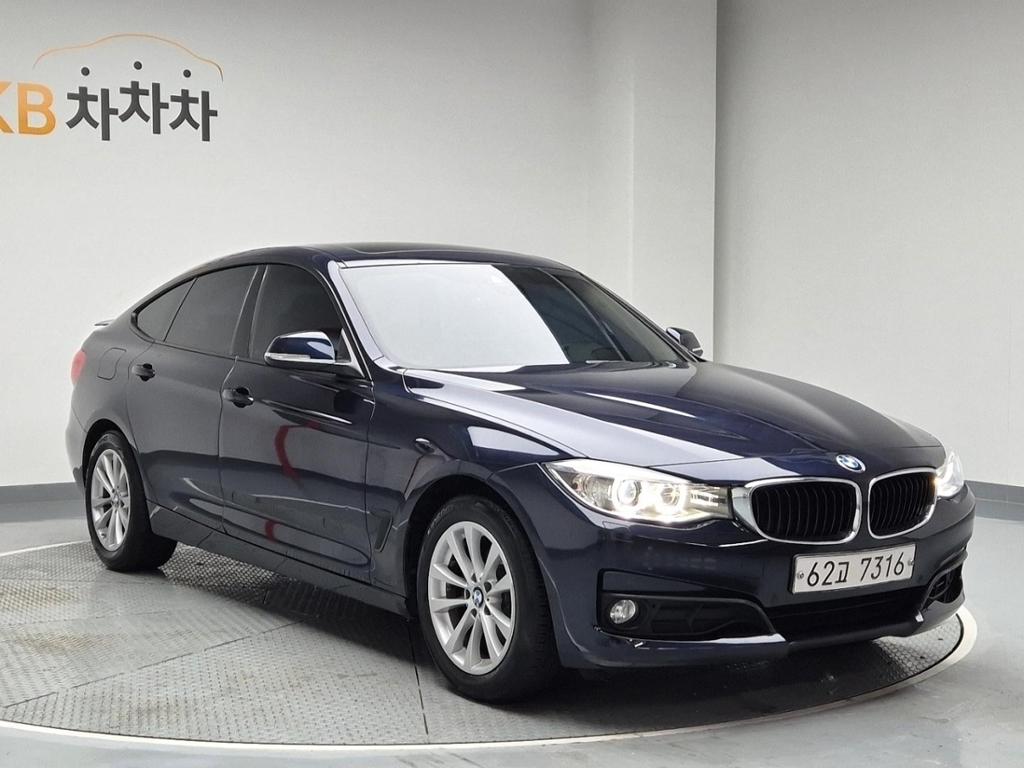 2015 BMW GRAN TURISMO 3Series 