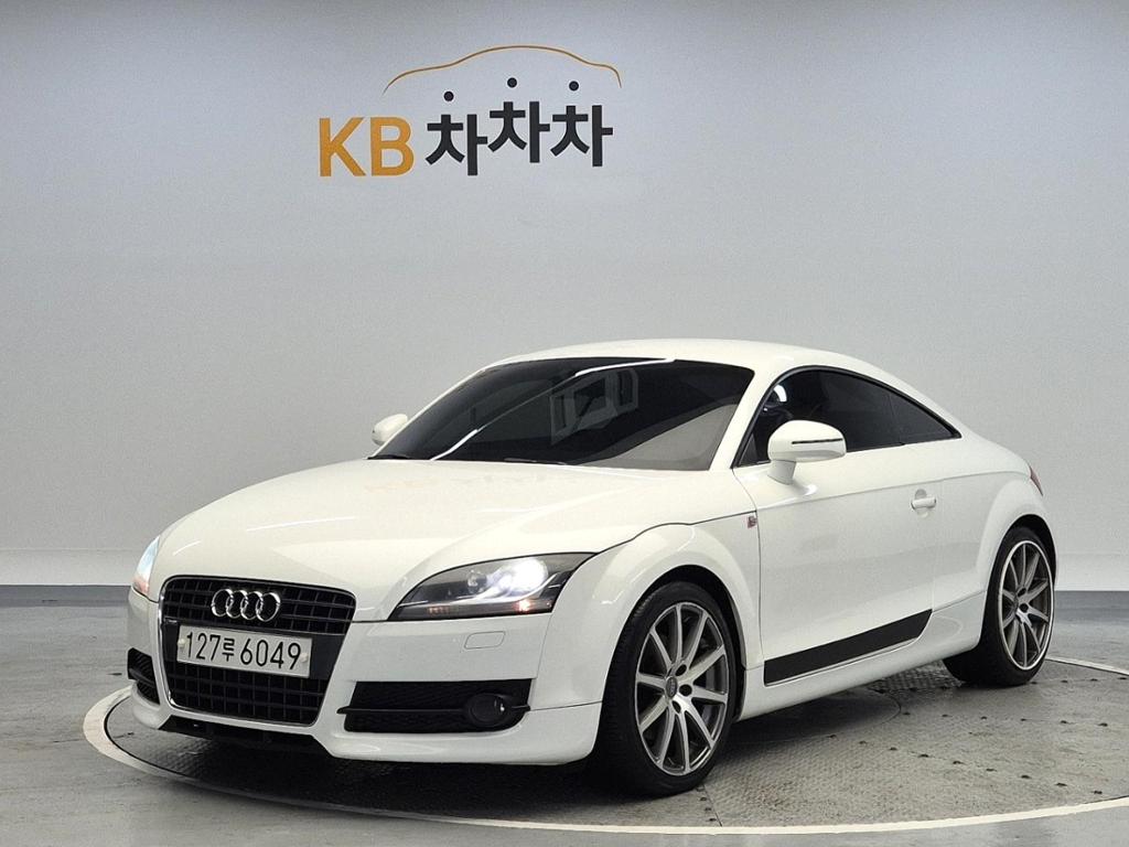 2008 AUDI TT (2Gen) 