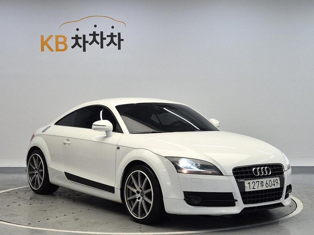2008 AUDI TT (2Gen) 