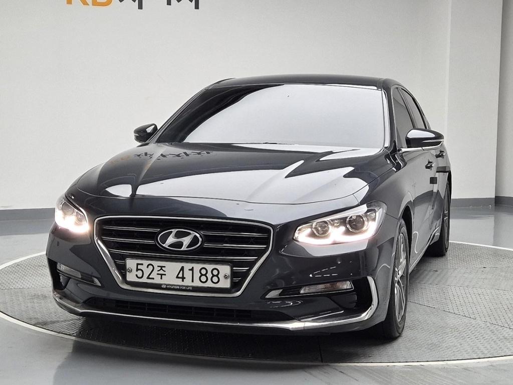 2017 HYUNDAI GRANDEUR IG 