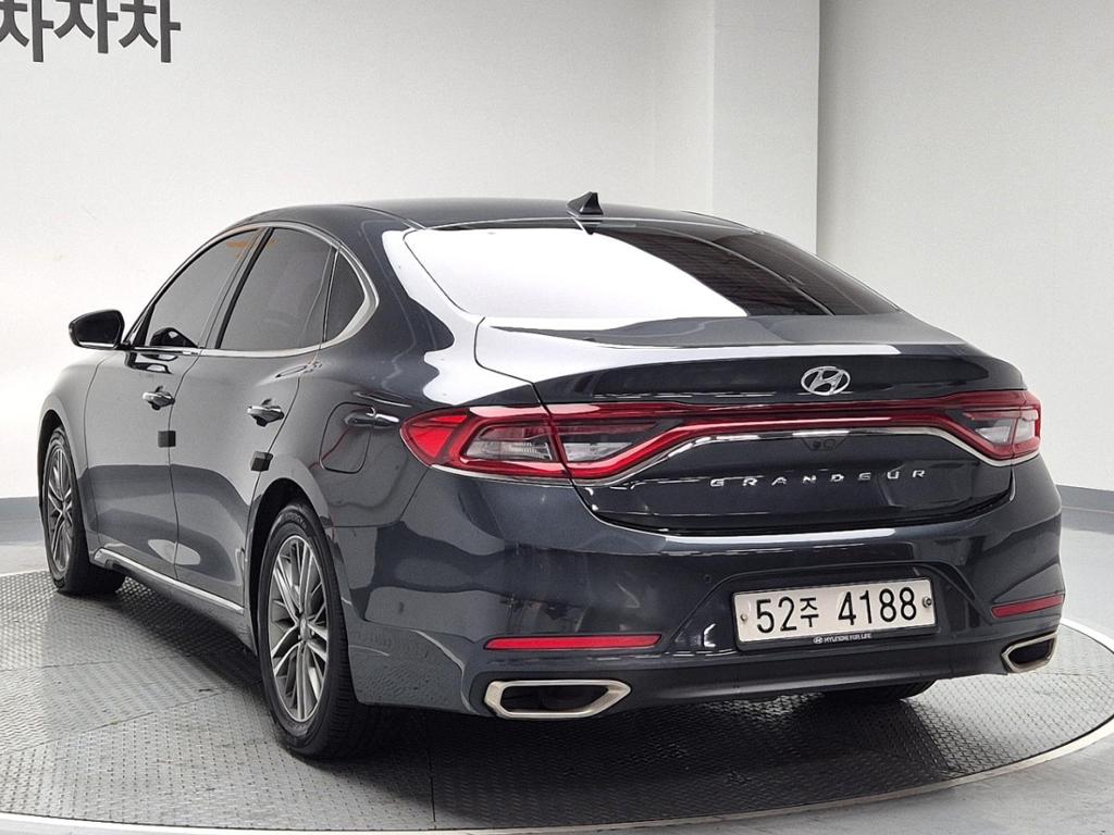 2017 HYUNDAI GRANDEUR IG 