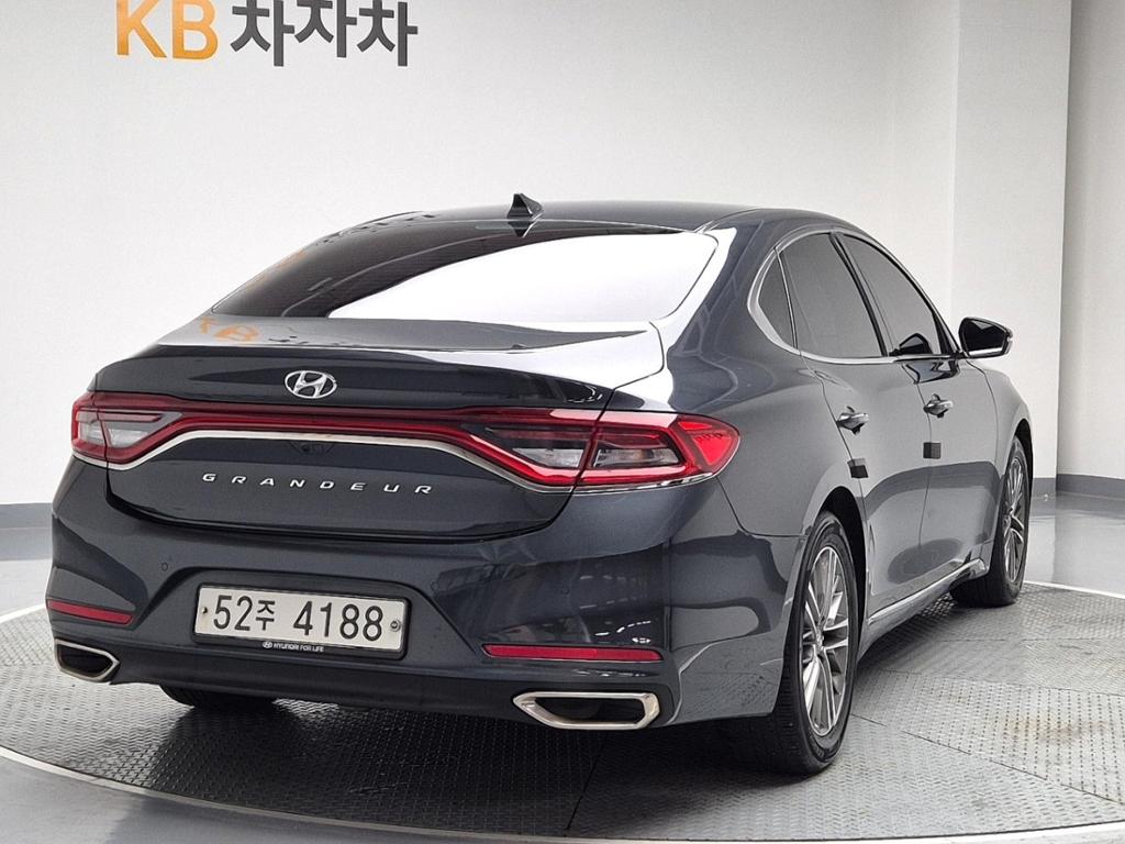 2017 HYUNDAI GRANDEUR IG 