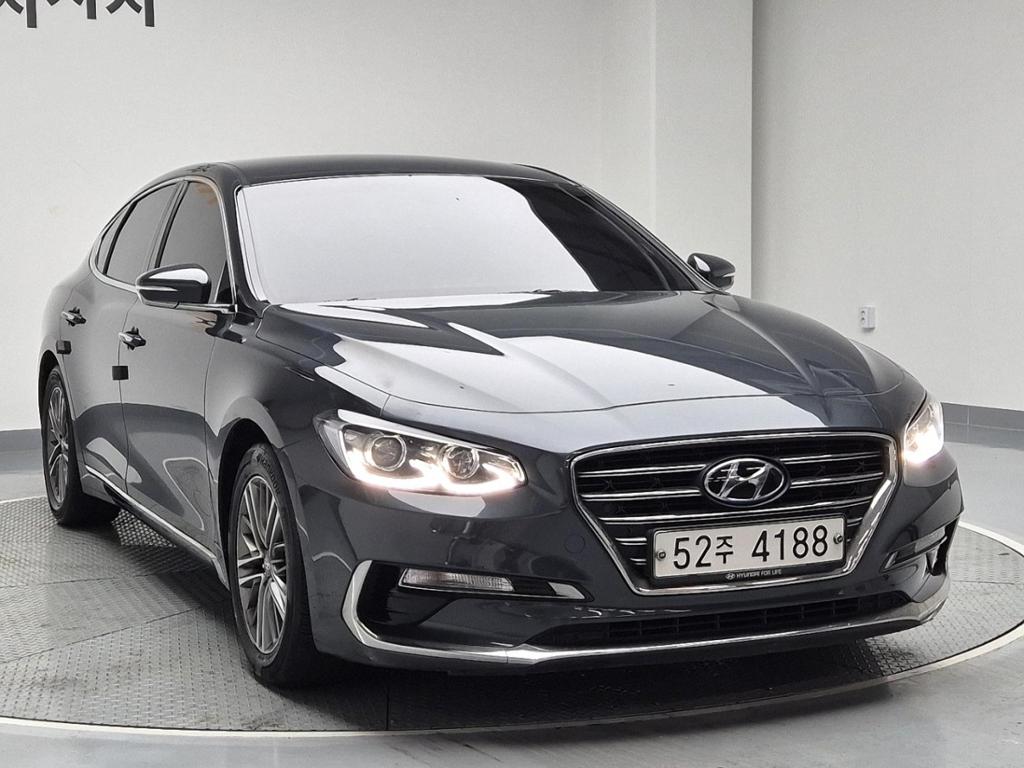 2017 HYUNDAI GRANDEUR IG 