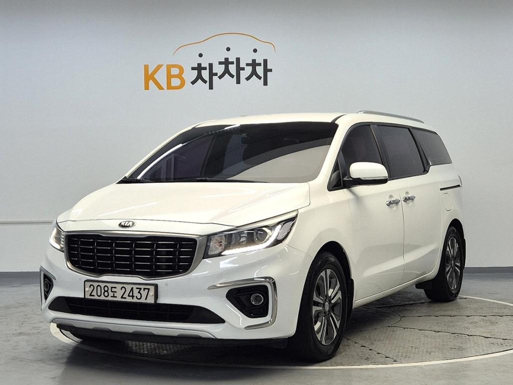 2019 KIA THE NEW CARNIVAL 
