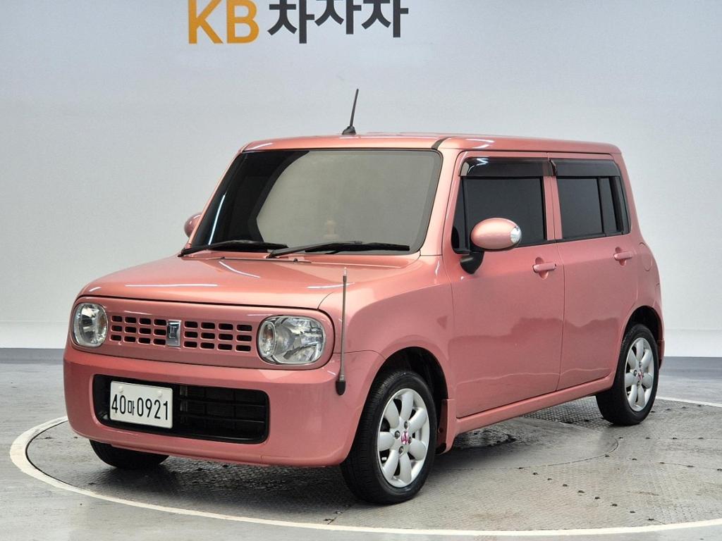 2014 SUZUKI ALTO 