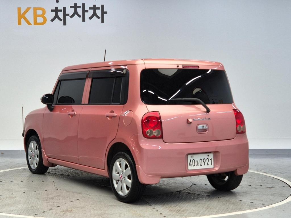 2014 SUZUKI ALTO 