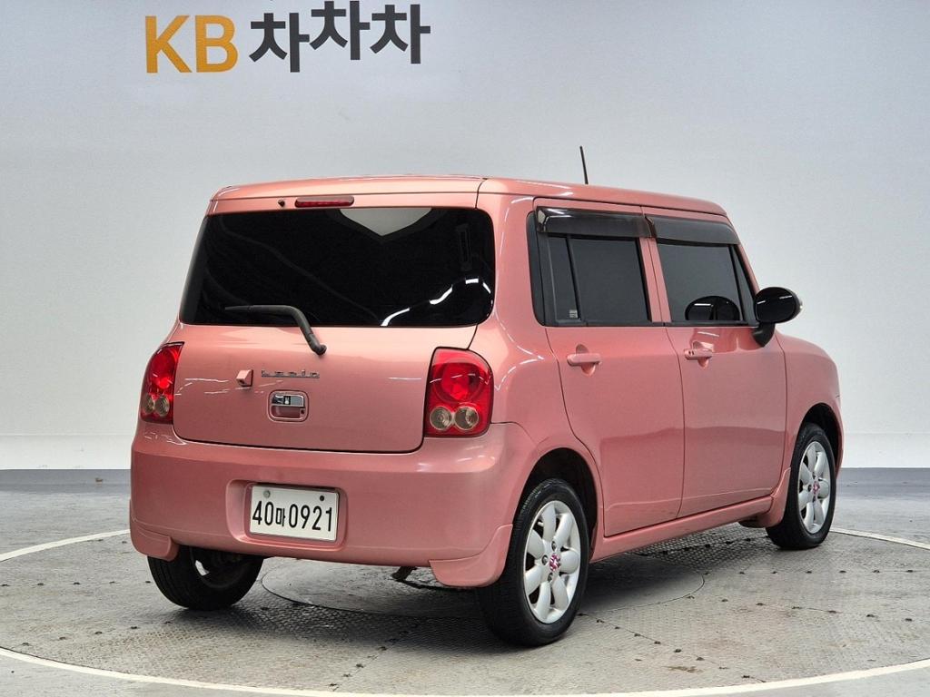 2014 SUZUKI ALTO 