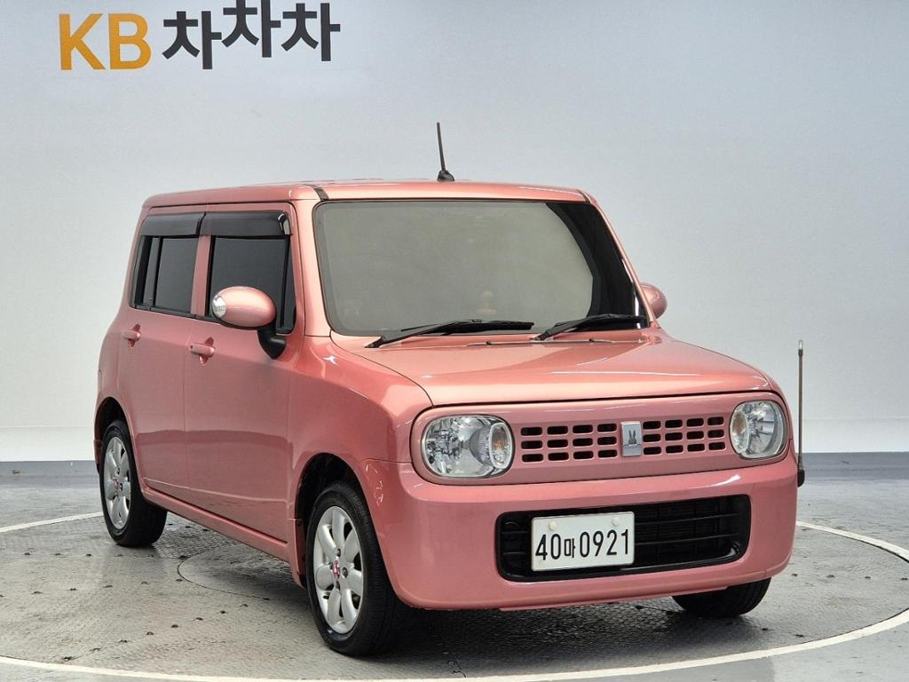 2014 SUZUKI ALTO 