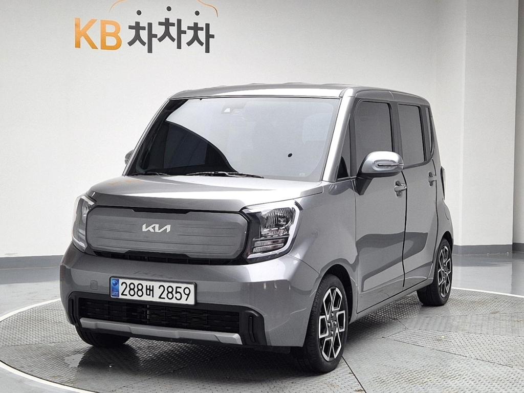 2023 KIA THE NEW RAY 