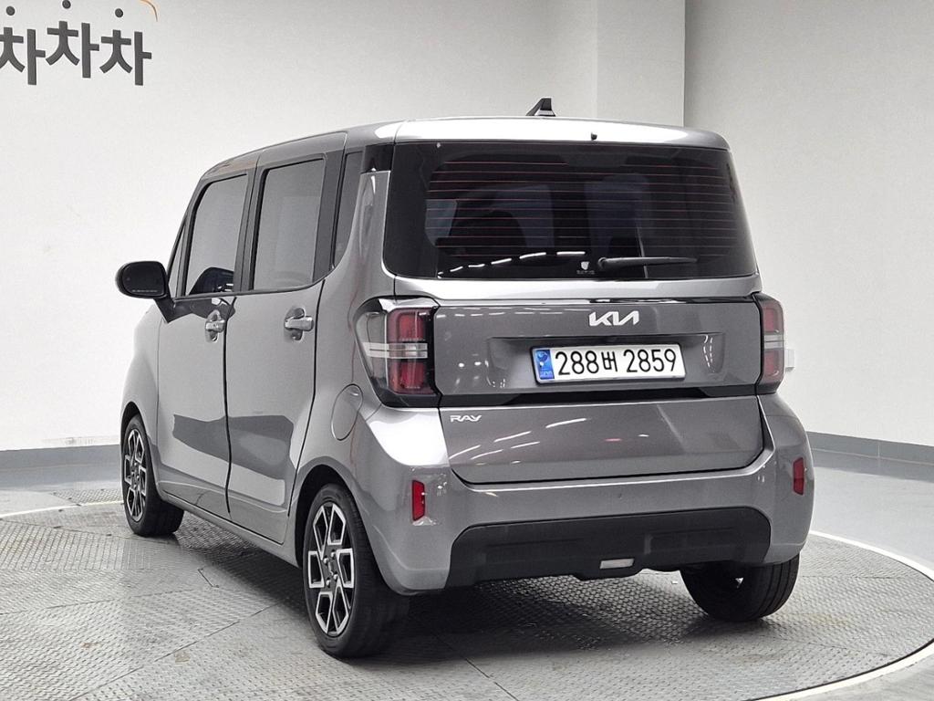 2023 KIA THE NEW RAY 