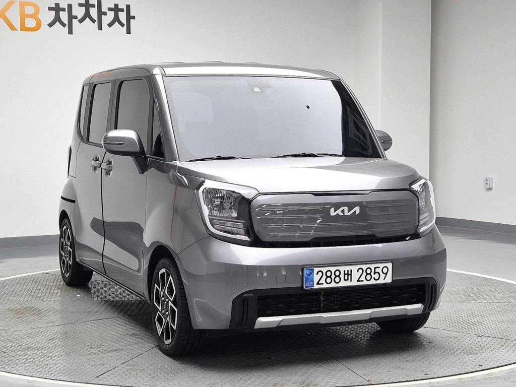 2023 KIA THE NEW RAY 